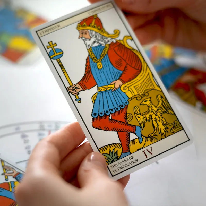 Lectura del Tarot 20 Min
